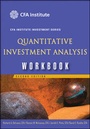 Cover: Quantitative Investment Analysis - Wiley