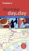 Cover: Frommer's Montreal Day by Day - Wiley