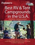 Cover: Frommer's Best RV and Tent Campgrounds in the U.S.A. - Wiley