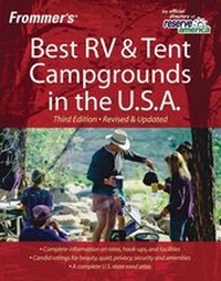 Enlarge image Cover: Frommer's Best RV and Tent Campgrounds in the U.S.A. - Wiley