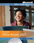 Cover: Access 2007 - Wiley