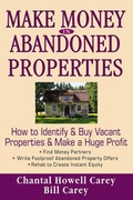 Cover: Make Money in Abandoned Properties - Wiley