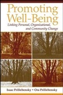 Cover: Promoting Well-Being - Wiley