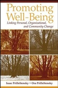 Cover: Promoting Well-Being - Wiley