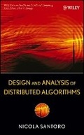 Cover: Design and Analysis of Distributed Algorithms - Wiley