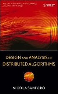 Enlarge image Cover: Design and Analysis of Distributed Algorithms - Wiley