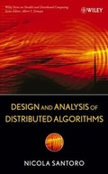 Cover: Design and Analysis of Distributed Algorithms - Wiley