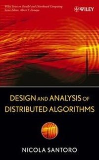 Enlarge image Cover: Design and Analysis of Distributed Algorithms - Wiley