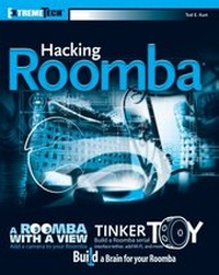 Enlarge image Cover: Hacking Roomba - Wiley