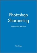 Bild: Photoshop Sharpening - Sybex