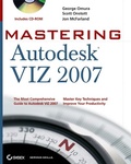 Cover: Mastering Autodesk VIZ 2007 - Wiley