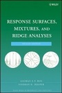 Cover: Response Surfaces, Mixtures and Ridge Analyses 2e - Wiley