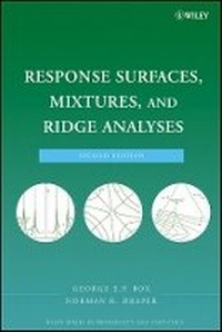Enlarge image Cover: Response Surfaces, Mixtures and Ridge Analyses 2e - Wiley