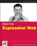 Cover: Beginning Expression Web - Wiley
