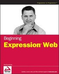 Enlarge image Cover: Beginning Expression Web - Wiley