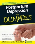 Cover: Postpartum Depression For Dummies - Wiley