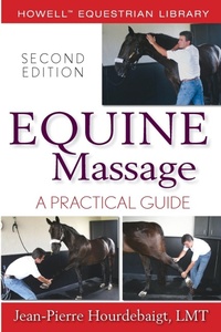 Abbildung von: Equine Massage - Wiley