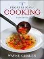 Cover: Professional Cooking - Wiley