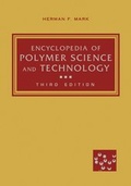 Cover: Encyclopedia of Polymer Science and Technology. 12 Volume Set / Encyclopedia of Polymer Science and Technology - Wiley