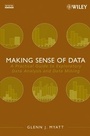 Cover: Making Sense of Data - Wiley-Blackwell