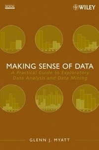Enlarge image Cover: Making Sense of Data - Wiley-Blackwell