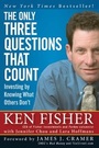 Cover: The Only Three Questions That Count - Wiley