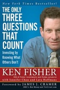 Cover: The Only Three Questions That Count - Wiley