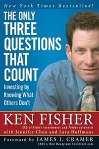 Enlarge image Cover: The Only Three Questions That Count - Wiley