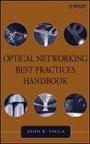 Cover: Optical Networking Best Practices Handbook - Wiley