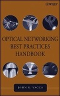 Cover: Optical Networking Best Practices Handbook - Wiley