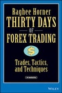 Cover: Thirty Days of FOREX Trading - Wiley
