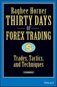 Enlarge image Cover: Thirty Days of FOREX Trading - Wiley