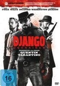 Cover: Django Unchained - Sony Pictures Home Entertainment