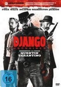 Enlarge image Cover: Django Unchained - Sony Pictures Home Entertainment