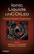 Cover: Ionic Liquids UnCOILed - Wiley