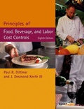Cover: Principles of Food, Beverage, and Labor Cost Controls - Wiley