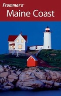 Cover: Frommer's Maine Coast - Wiley