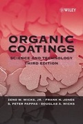 Cover: Organic Coatings - Wiley