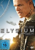 Cover: Elysium - Sony Pictures Home Entertainment