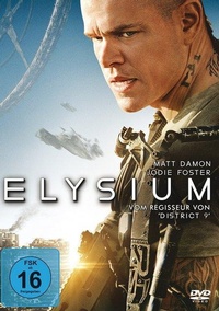 Enlarge image Cover: Elysium - Sony Pictures Home Entertainment