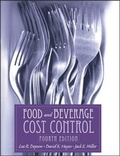 Cover: Food and Beverage Cost Control - Wiley