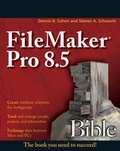 Cover: FileMaker Pro 8.5 Bible - Wiley