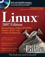 Cover: Linux Bible 2007 Edition - Wiley