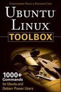 Cover: Ubuntu Linux Toolbox - Wiley