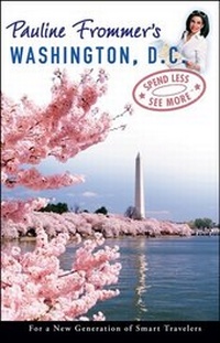 Abbildung von: Pauline Frommer's Washington, D.C. - Wiley