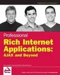 Cover: Professional Rich Internet Applications - Wrox Press