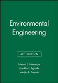 Cover: Environmental Engineering, 3 Volume Set - Wiley