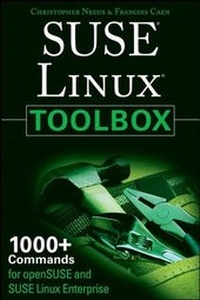 Enlarge image Cover: SUSE Linux Toolbox - Wiley