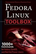 Cover: Fedora Linux Toolbox - Wiley