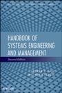 Cover: Handbook of Systems Engineering and Management - Wiley